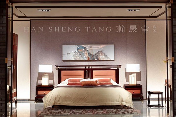 瀚晟堂红木家具